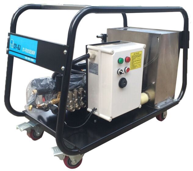 電加熱高壓清洗機(jī)(jī)CY-FS1515E24KW